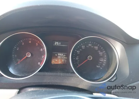 2016 Volkswagen Jetta 1.4T Se from USA, damaged, VIN 3VWD67AJ7GM350424